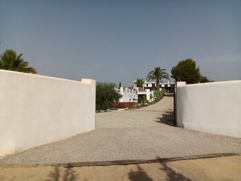 Fantástica Finca Ecuestre en la Costa Calida. 