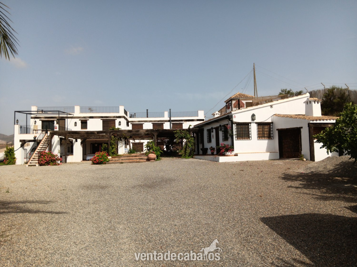Fantástica Finca Ecuestre en la Costa Calida. 