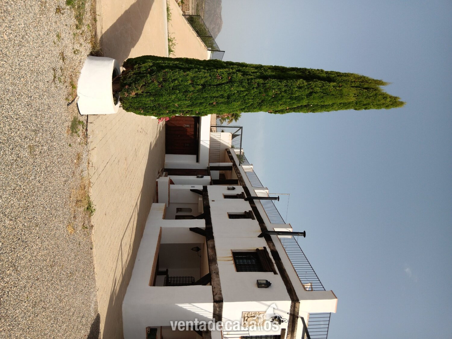 Fantástica Finca Ecuestre en la Costa Calida.  - Finca ecuestre in Águilas 