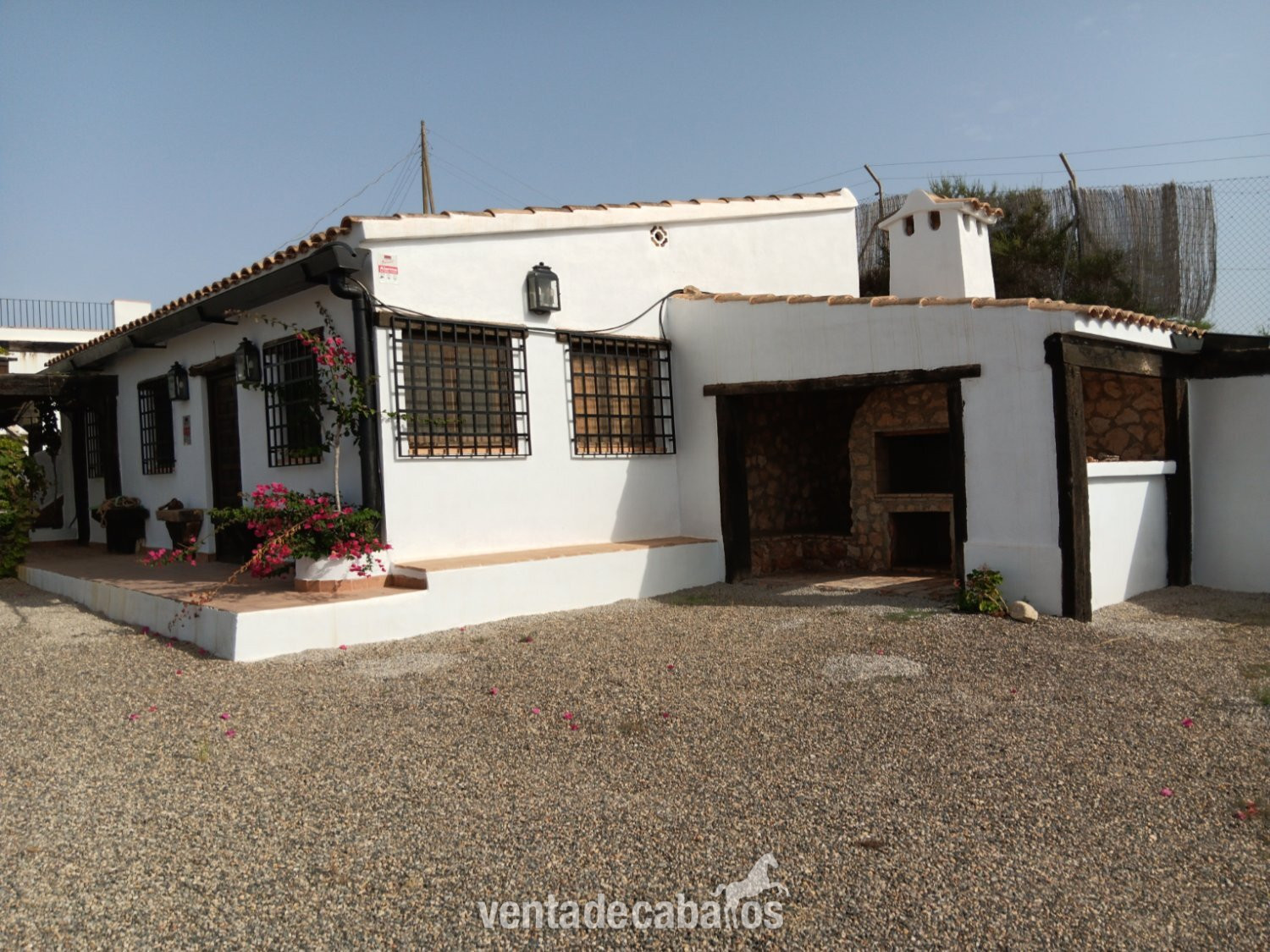 Finca ecuestre - Fantástica Finca Ecuestre en la Costa Calida.  in Águilas 