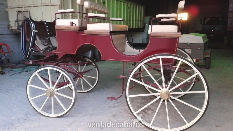  SE VENDE FAETON