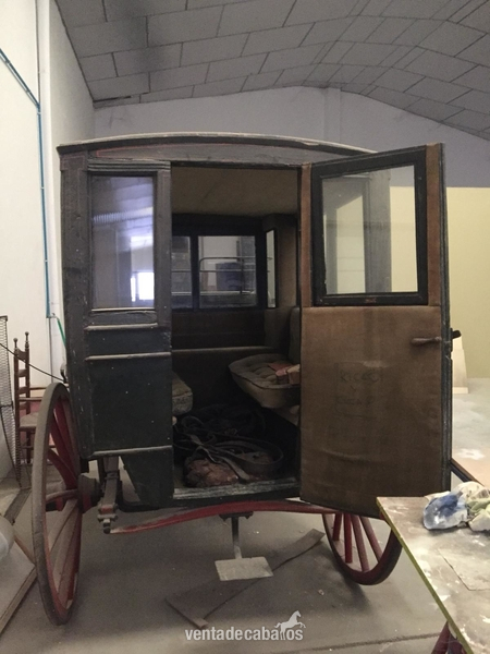 Carruaje Omnibus