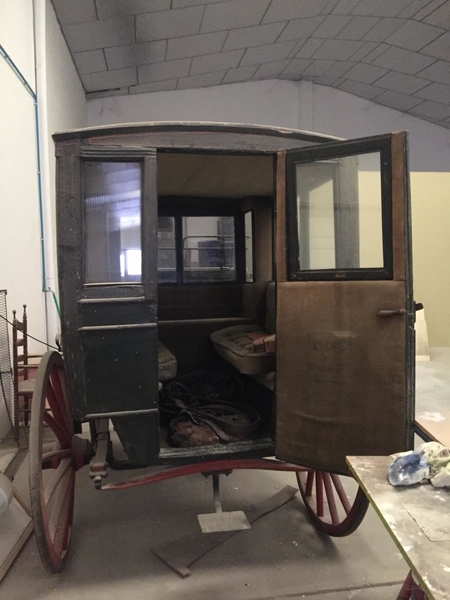  Carruaje Omnibus
