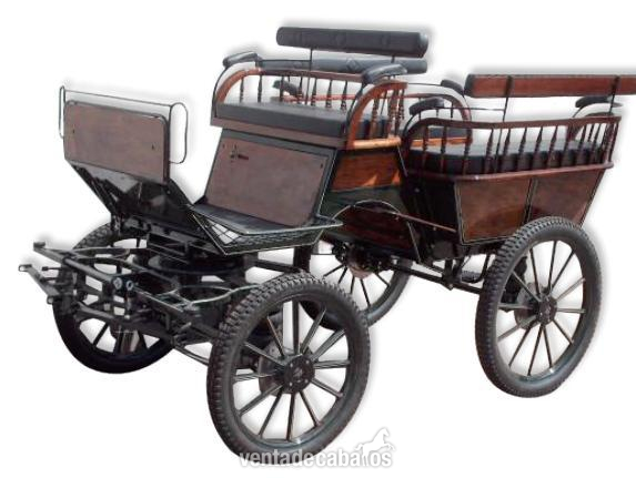 Mas de 150 modelos de carruajes - Carruajes y Enganches