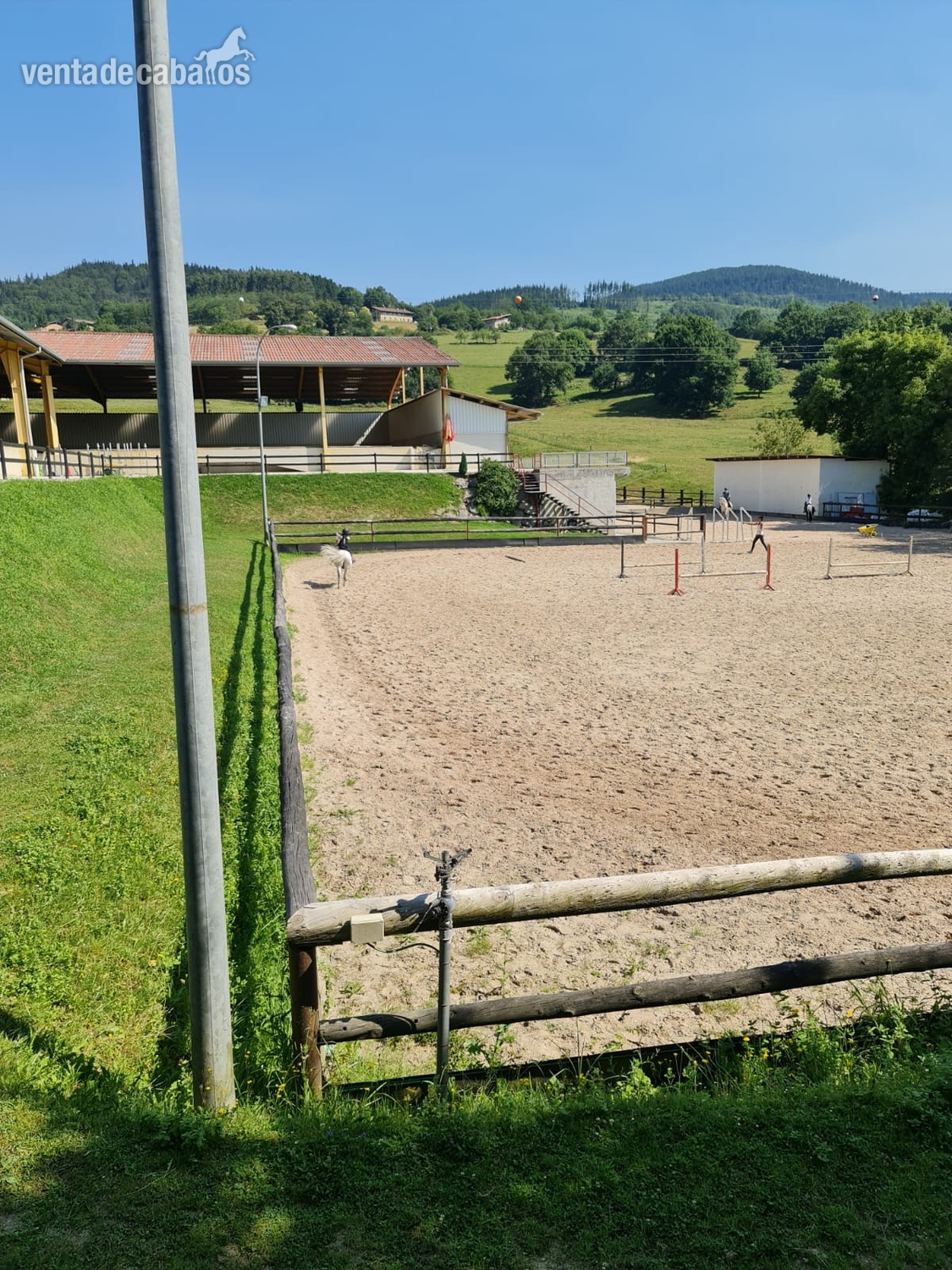 Instalaciones hipicas en venta - Hípicas y establos en venta in Vizcaya 
