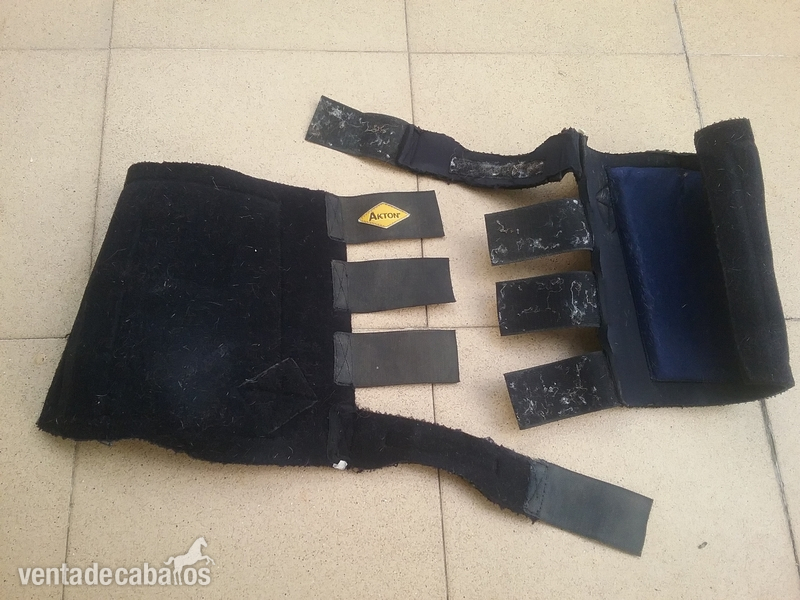 Protectores AKTON para Caballos 
