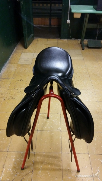  Silla doma clásica alemana