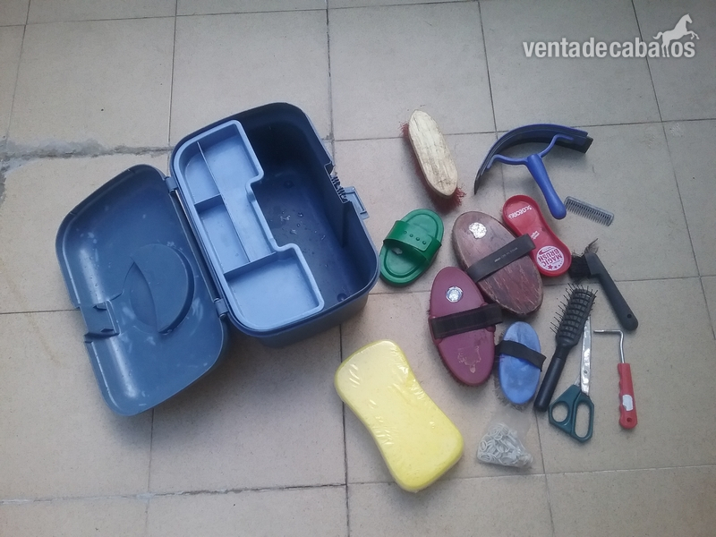 Maletín de limpieza - equipado