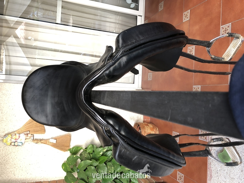 Zaldi San Jorge - Sillas de montar