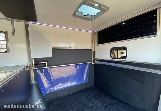  Vehículo de caballos Mercedes-Benz 2019