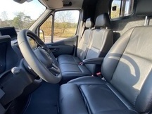Vehículo de caballos Mercedes-Benz 2019
