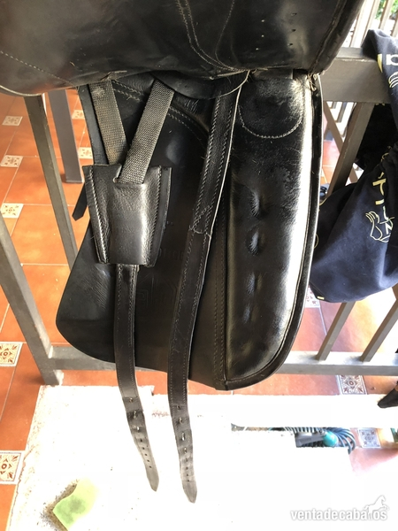 Montura Zaldi San Jorge - Sillas de montar in 