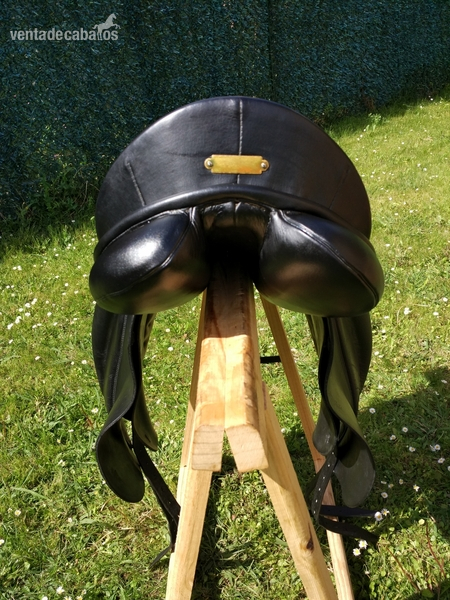 Zaldi New Kent 18" - Sillas de montar in 