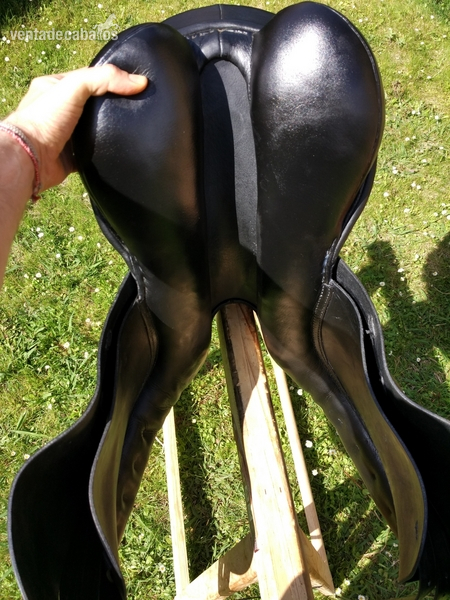 Zaldi New Kent 18" - Sillas de montar