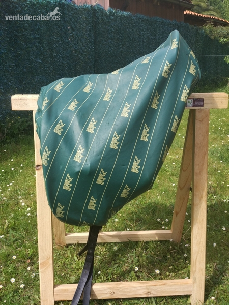 Sillas de montar - Zaldi New Kent 18" in 