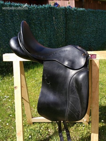 Sillas de montar - Zaldi New Kent 18"