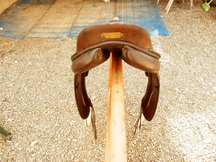 MONTURA DE DOMA ZALDI