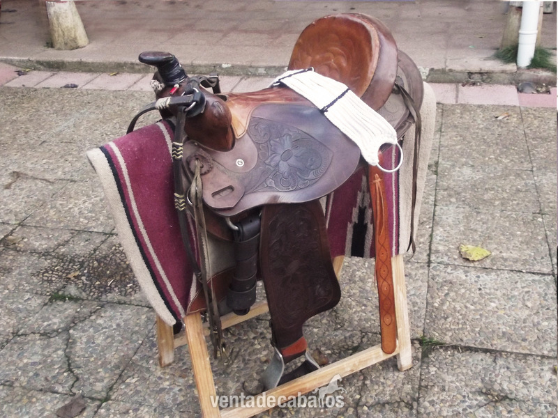Silla de montar western in 