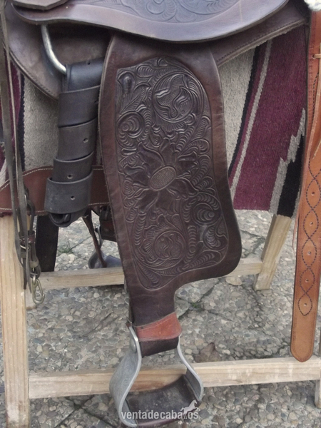 Silla de montar western - Sillas de montar