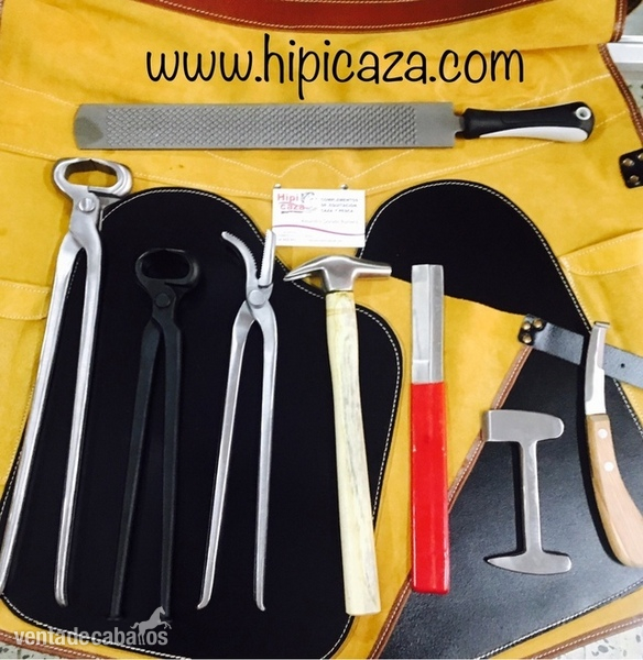 KIT DE HERRADOR
