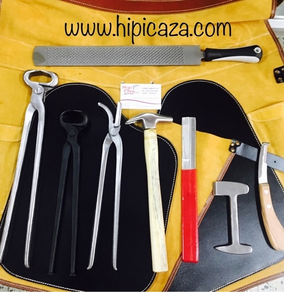 KIT DE HERRADOR