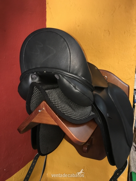 SILLA DE DOMA MARJOMAN OMEGA - Sillas de montar