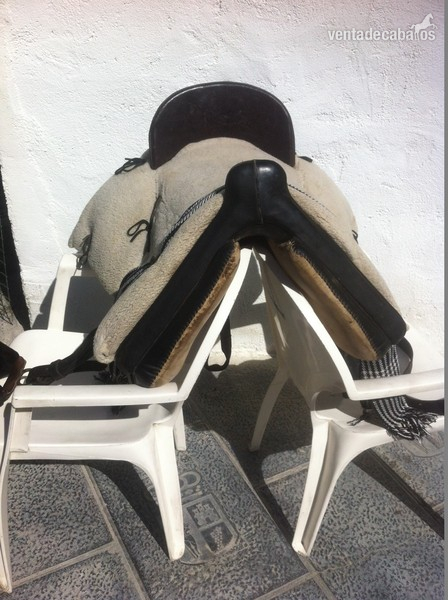 MONTURA VAQUERA NORMAL Y MIXTA in 