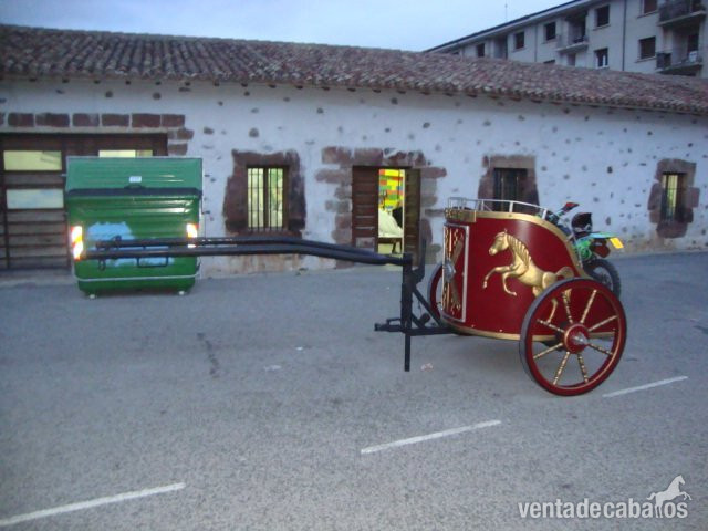 CUADRIGA ROMANA