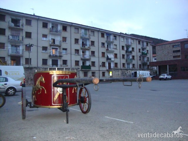  CUADRIGA ROMANA