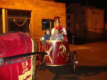 CUADRIGA ROMANA