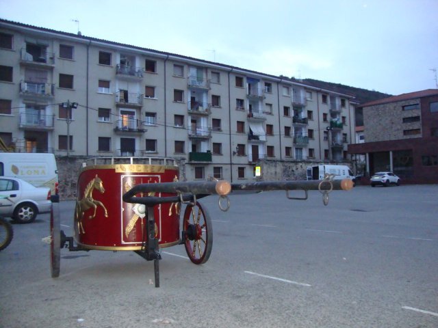  CUADRIGA ROMANA