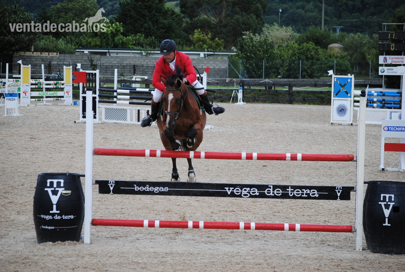 Yegua de Salto GIII in 