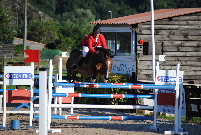 Yegua de Salto GIII - Brumby