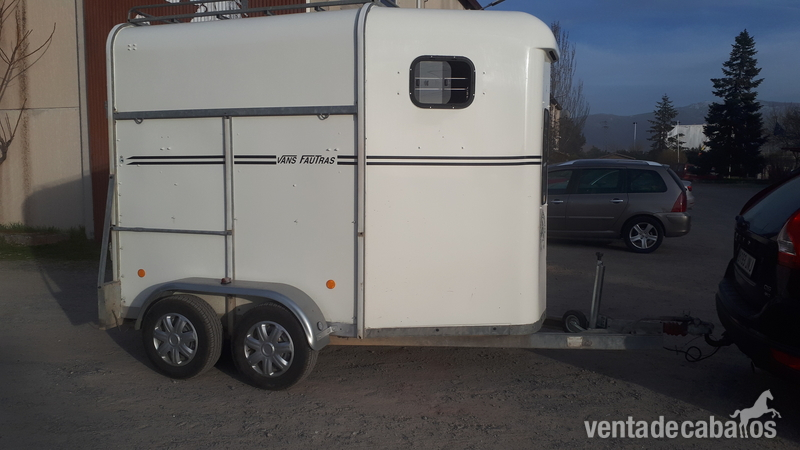 Vans Fautras Provan  - Transportes de caballos