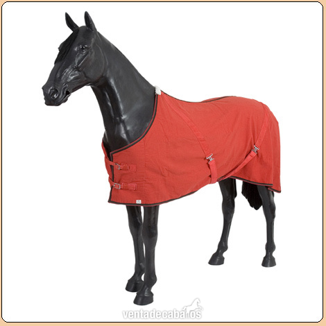 manta para tapar su caballo in 
