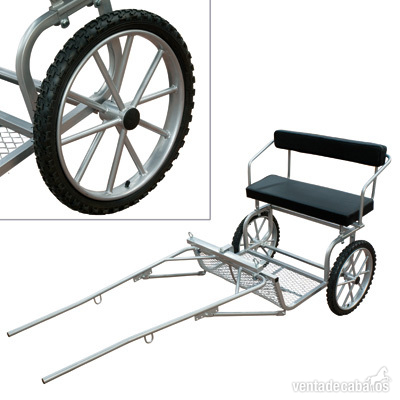 Charret para ponys in 