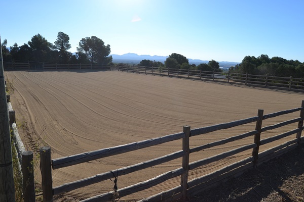 Finca Hípica a solo 1 h de Barcelona - Finca ecuestre in Valls