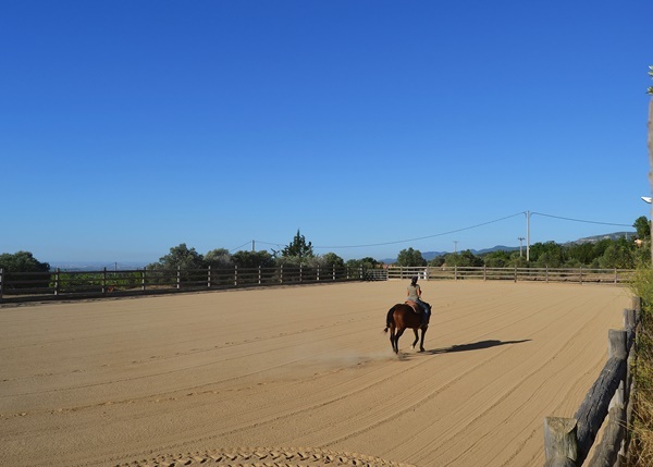 Finca ecuestre - Finca Hípica a solo 1 h de Barcelona in Valls