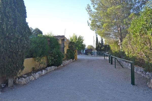 Finca ecuestre - Finca Hípica a solo 1 h de Barcelona