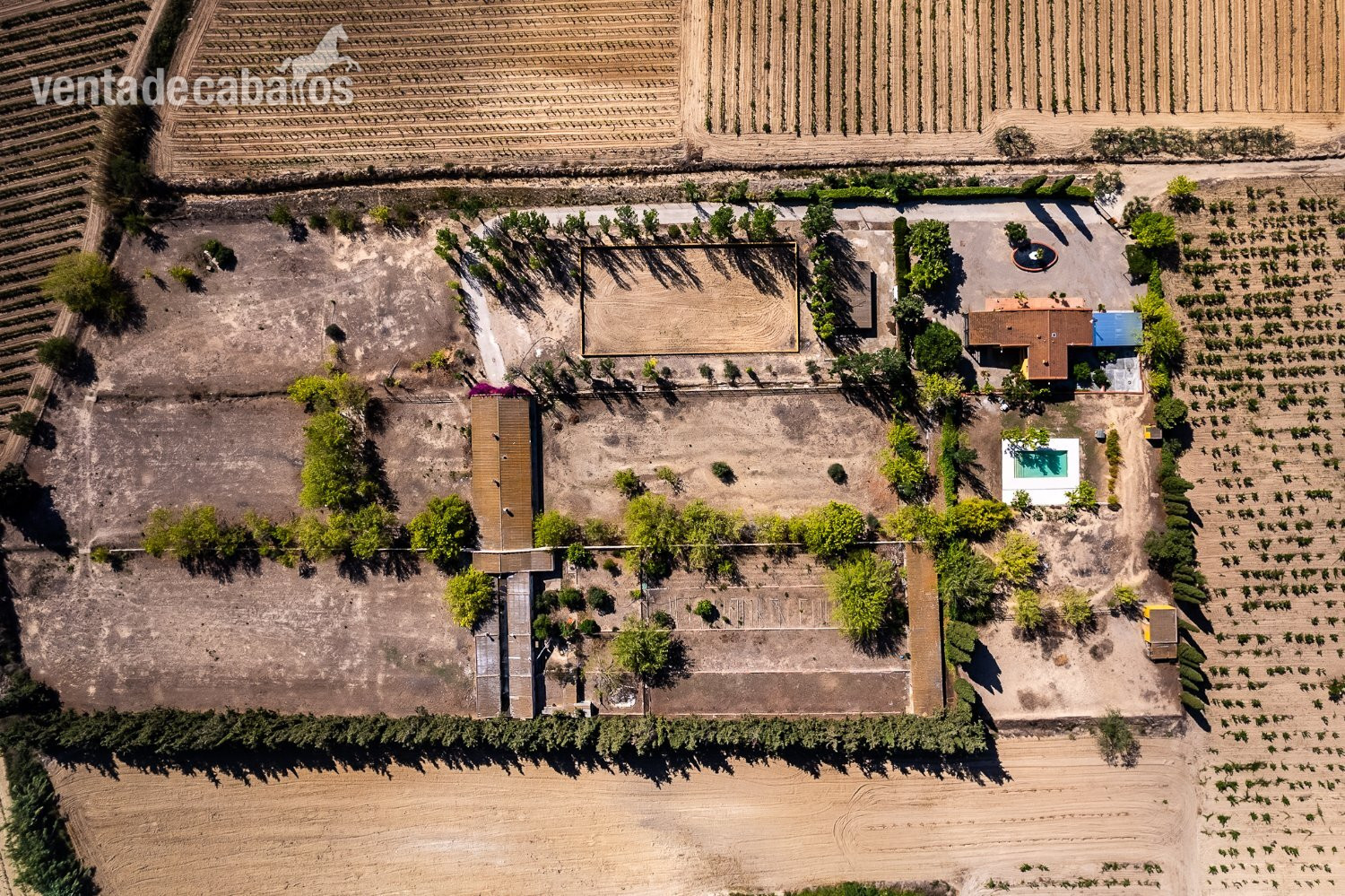 Finca de 4 hectáreas cerca de Vilafranca, Barcelona Castellví de la Marca
