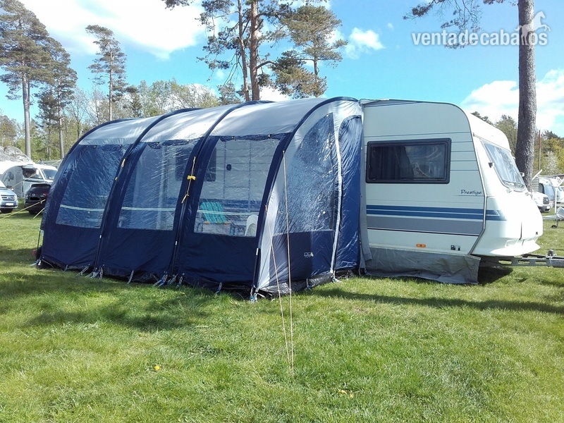 Caravana Hobby Prestige in 