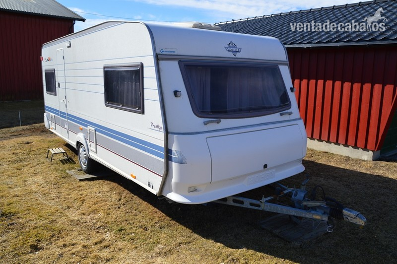 Caravana Hobby Prestige