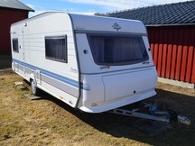 Caravana Hobby Prestige