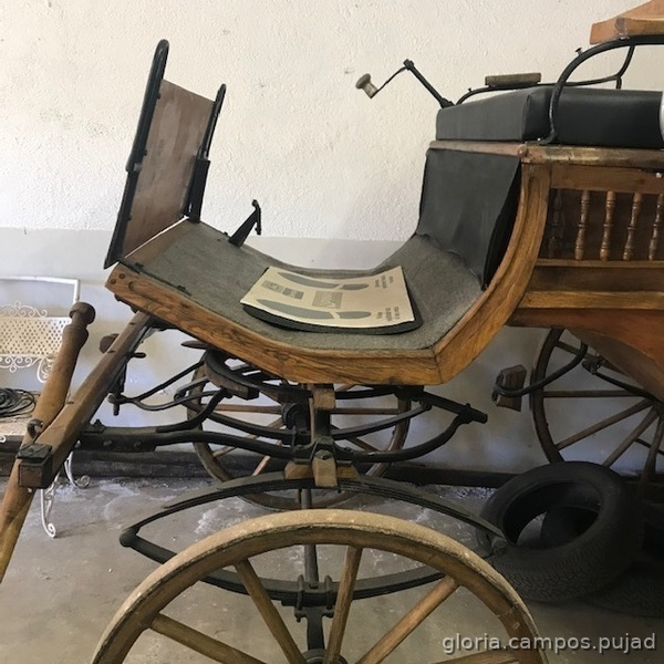 CARRO DE CABALLOS in 