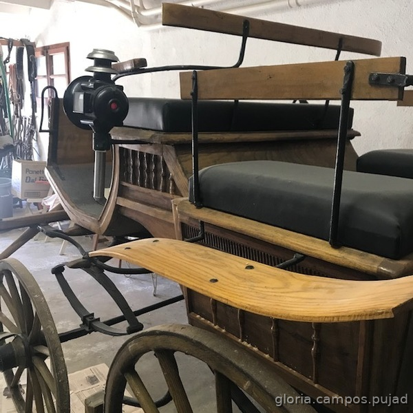 CARRO DE CABALLOS