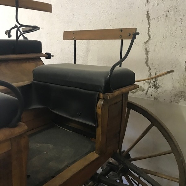  CARRO DE CABALLOS