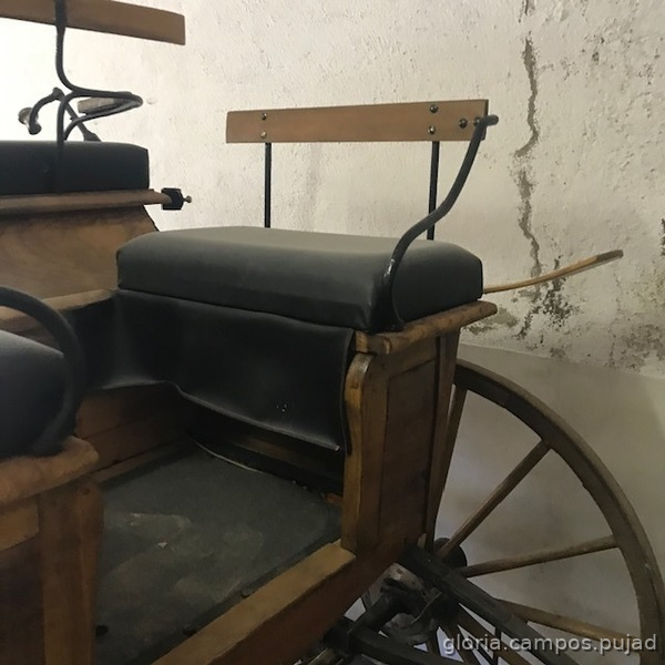  CARRO DE CABALLOS