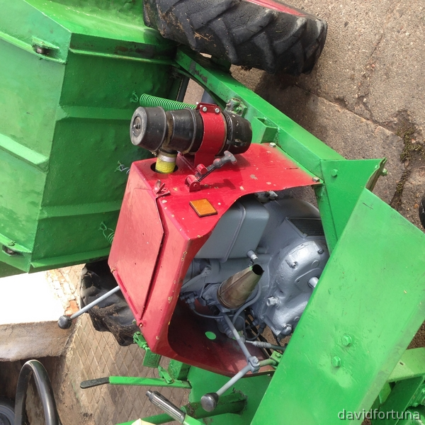 Dumper ausa
