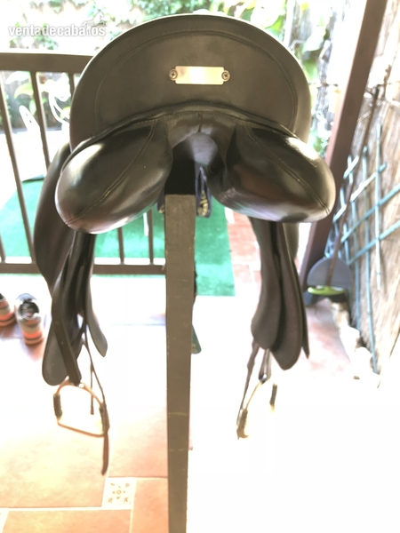 Montura / Silla Zaldi San Jorge  - Sillas de montar in 