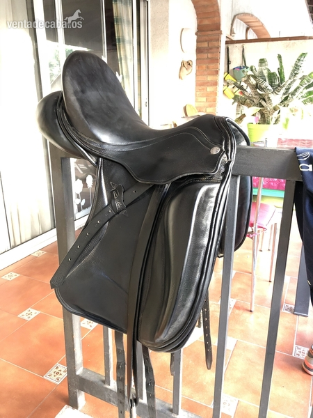 Montura / Silla Zaldi San Jorge  - Sillas de montar